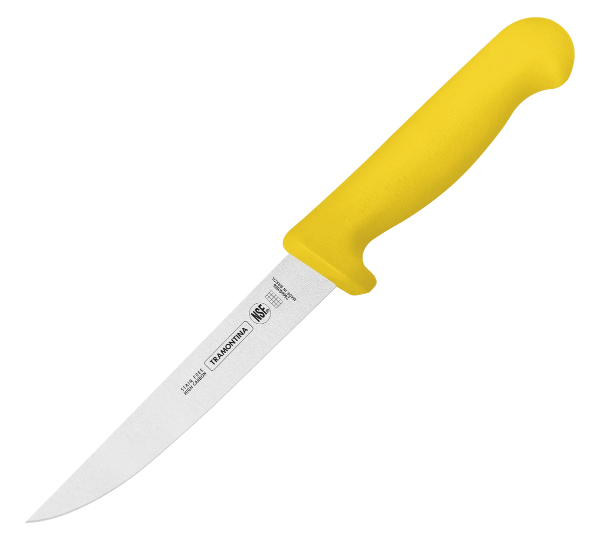 Ніж TRAMONTINA PROFISSIONAL MASTER yellow обвал. 152 мм (24660/056)