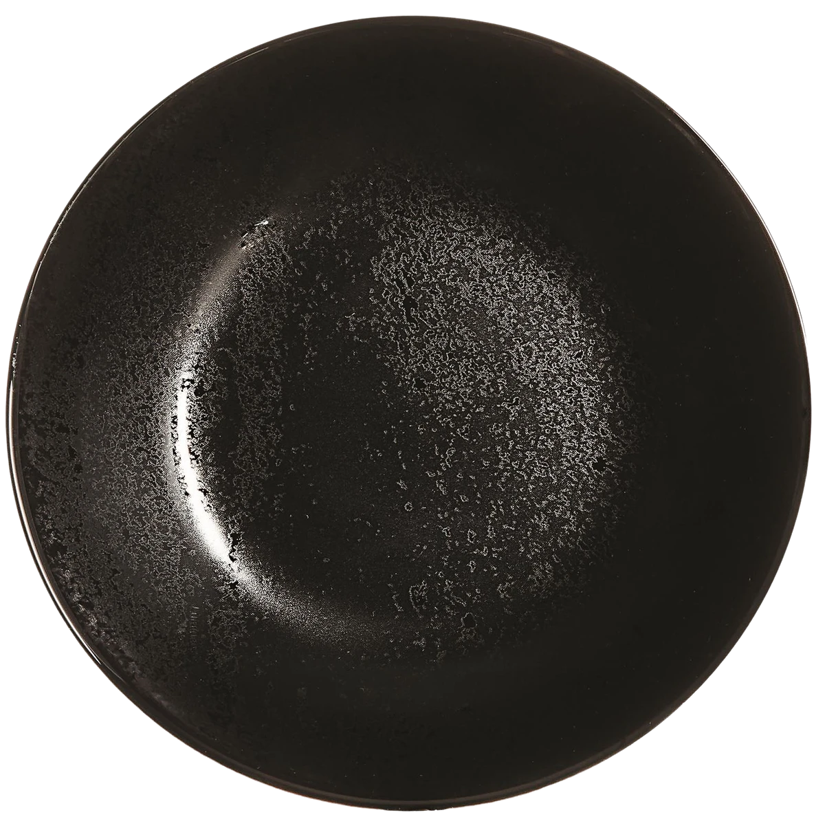 Тарілка LUMINARC DIANA BLACK /20 см / суп. (V0123)