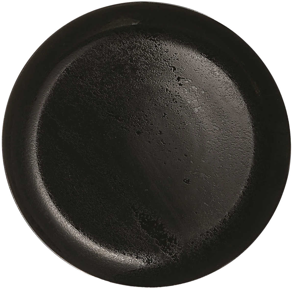 Тарілка LUMINARC DIANA BLACK /25 см /обід. (V0121)