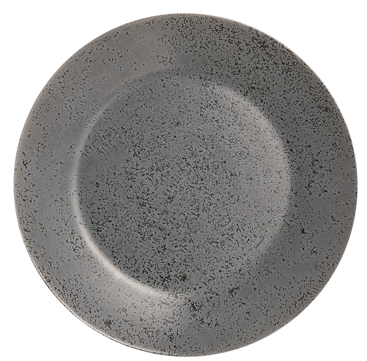 Тарілка LUMINARC SLATE BLACK /25 см /обід. (V0115)