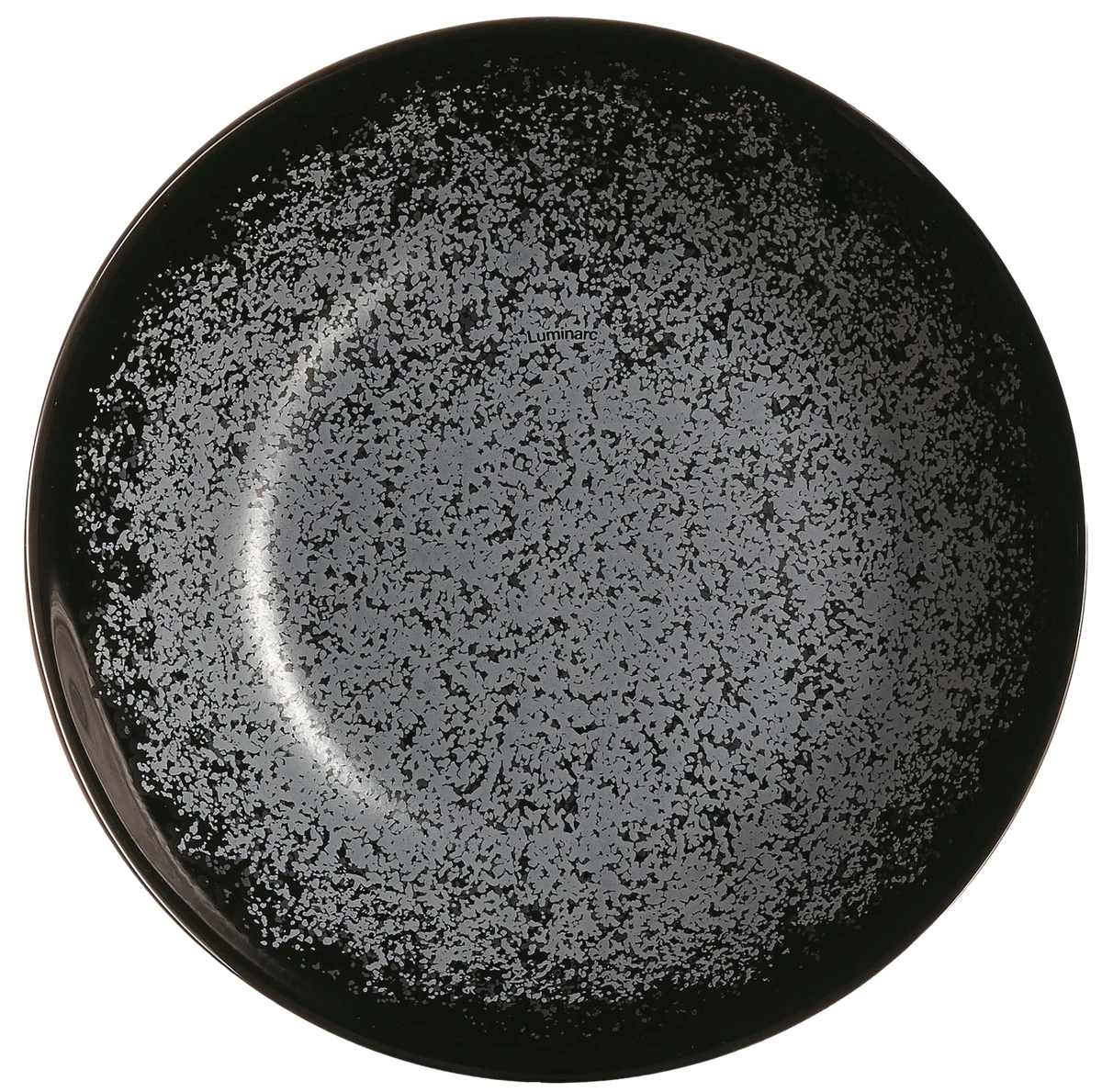 Тарілка LUMINARC SLATE BLACK /20 см / суп. (V0116)