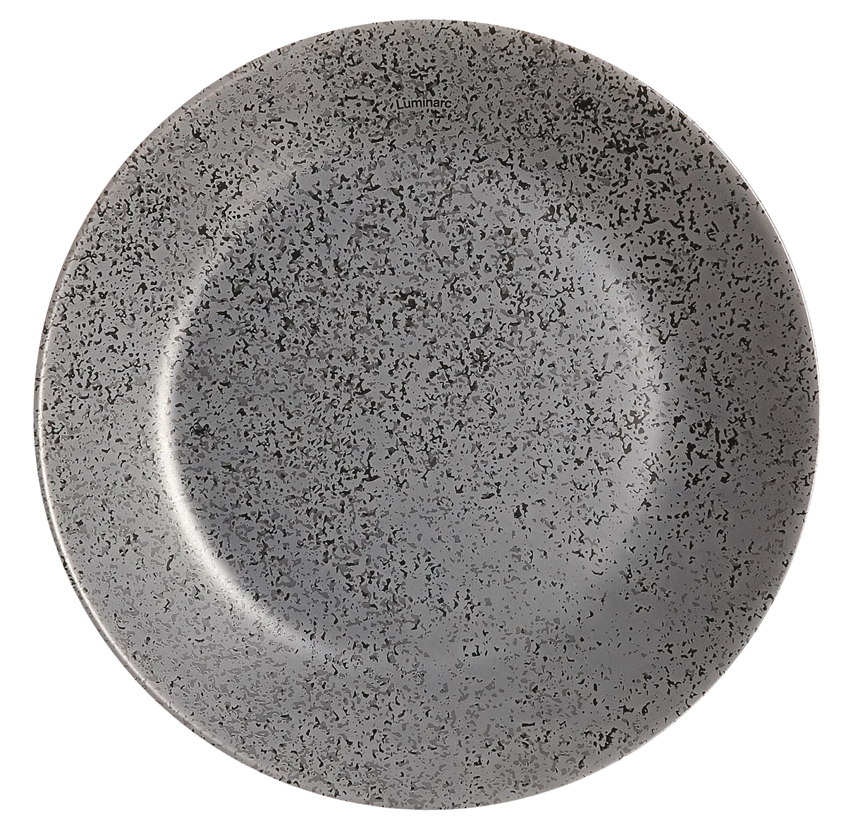 Тарілка LUMINARC SLATE BLACK /18 см /десерт. (V0117)