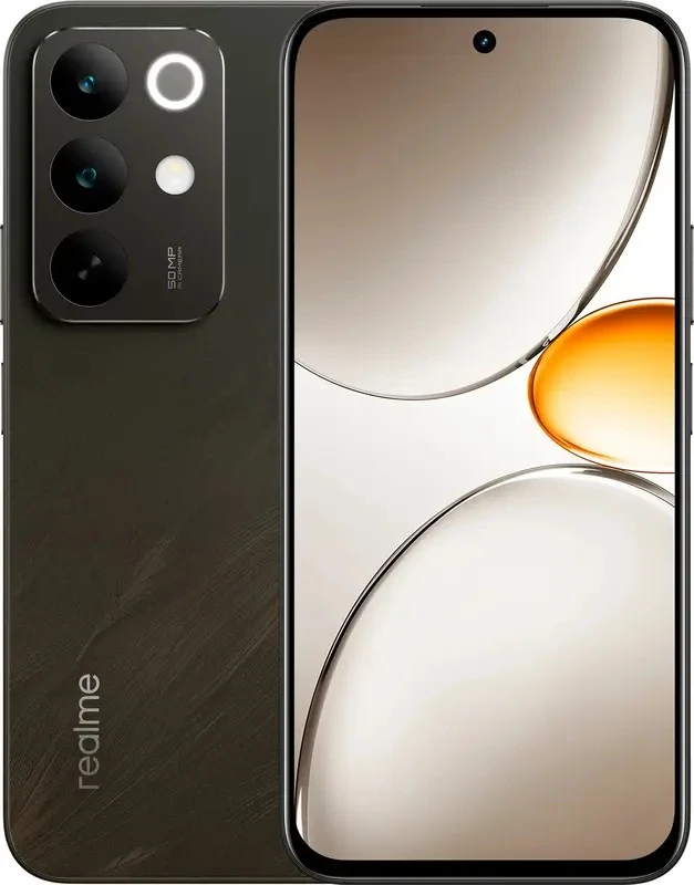 Смартфон REALME C85 8/256Gb NFC (swan black)