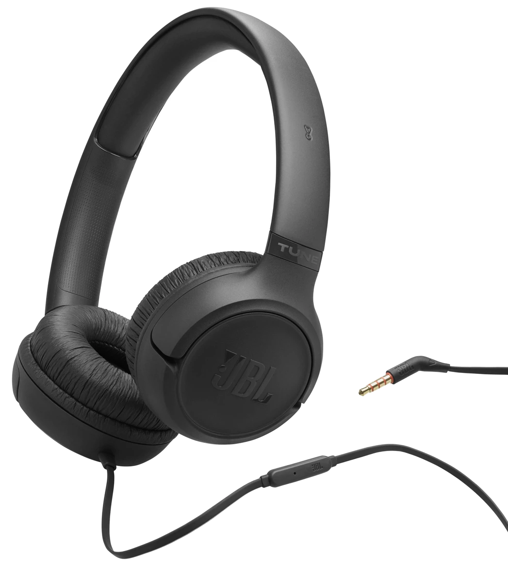 Навушники JBL TUNE 530 Black (JBLT530BLK)