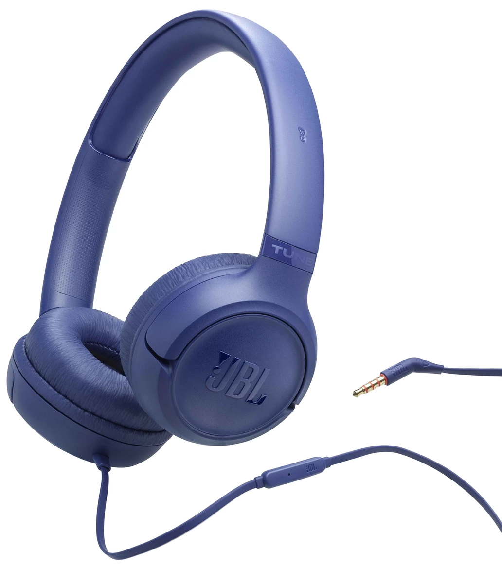 Навушники JBL TUNE 530 Blue (JBLT530BLU)