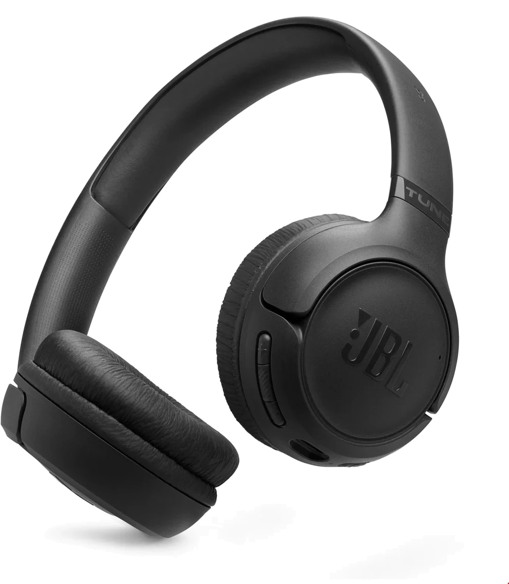 Навушники JBL TUNE 530BT Black (JBLT530BTBLKEU)