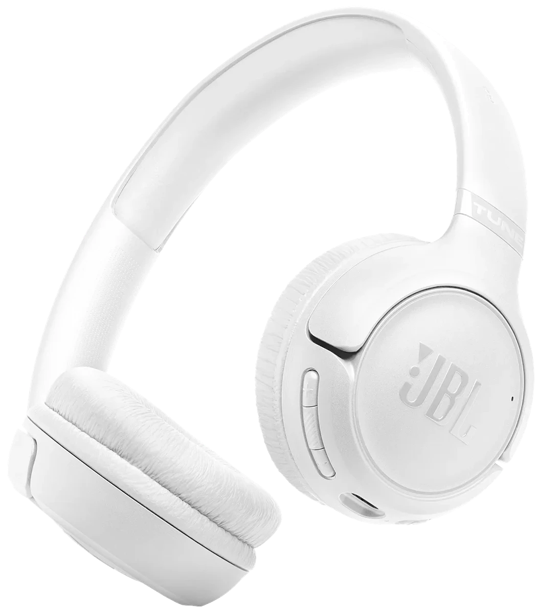 Навушники JBL TUNE 530BT White (JBLT530BTWHTEU)