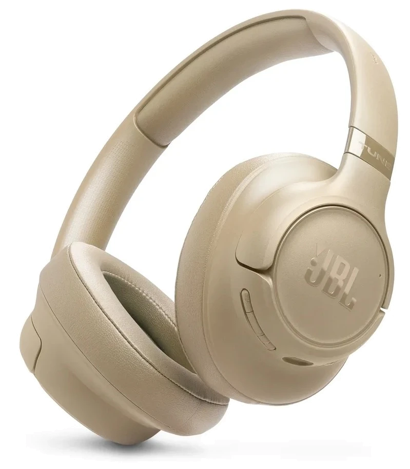 Навушники JBL TUNE 730BT Beige (JBLT730BTBEG)