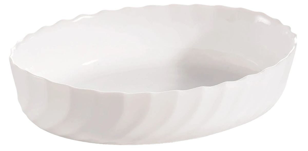 Форма с/к LUMINARC SMART CUISINE TRIANON д.запік/овал./22х16 см (P4017)