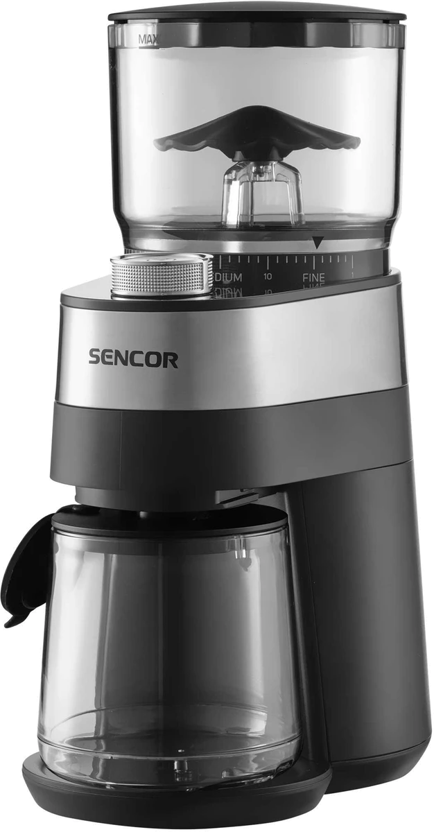 Кавомолка SENCOR SCG 5060BK