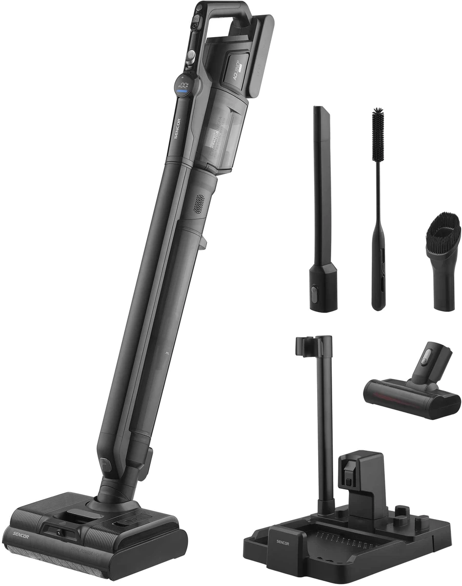 Пилосос акумуляторний SENCOR SVW 8822
