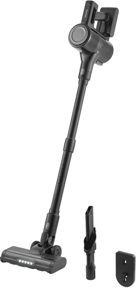 Пилосос акумуляторний SENCOR SVC 7221BK