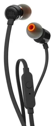 Навушники JBL TUNE 110 ECO Black (JBLT110BLKE)