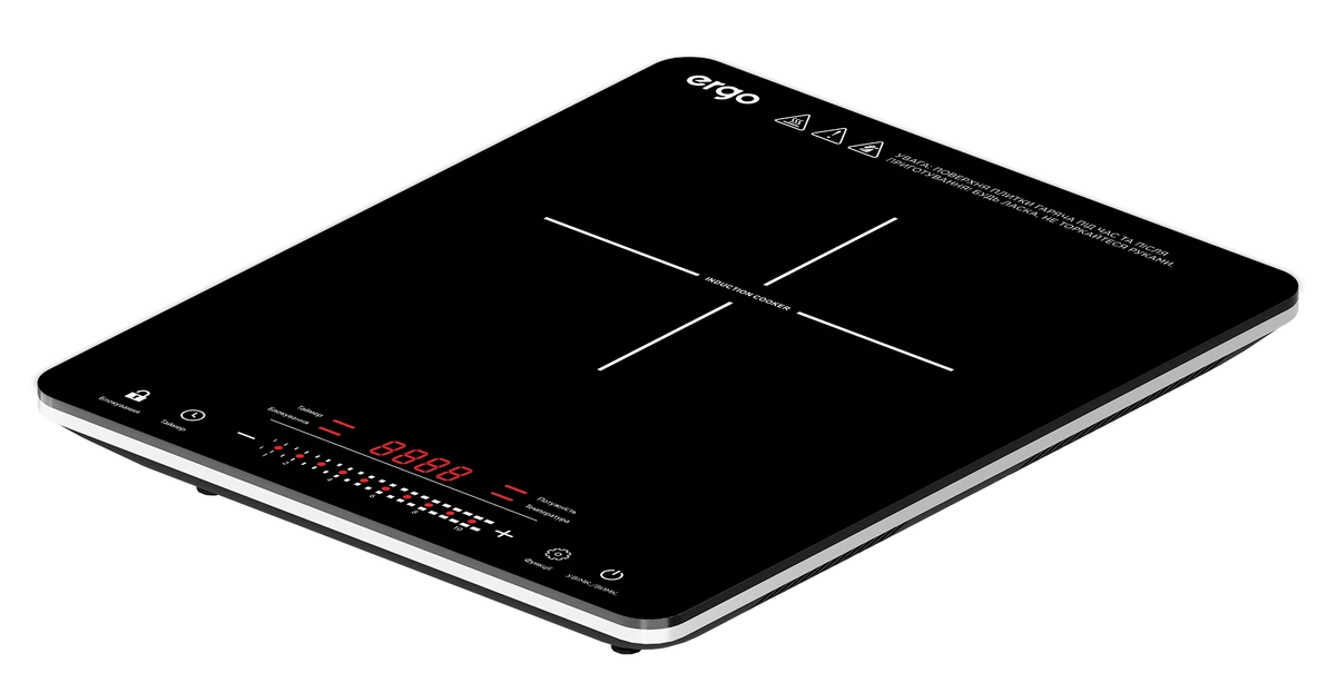 Плитка індукційна ERGO IHP-1520