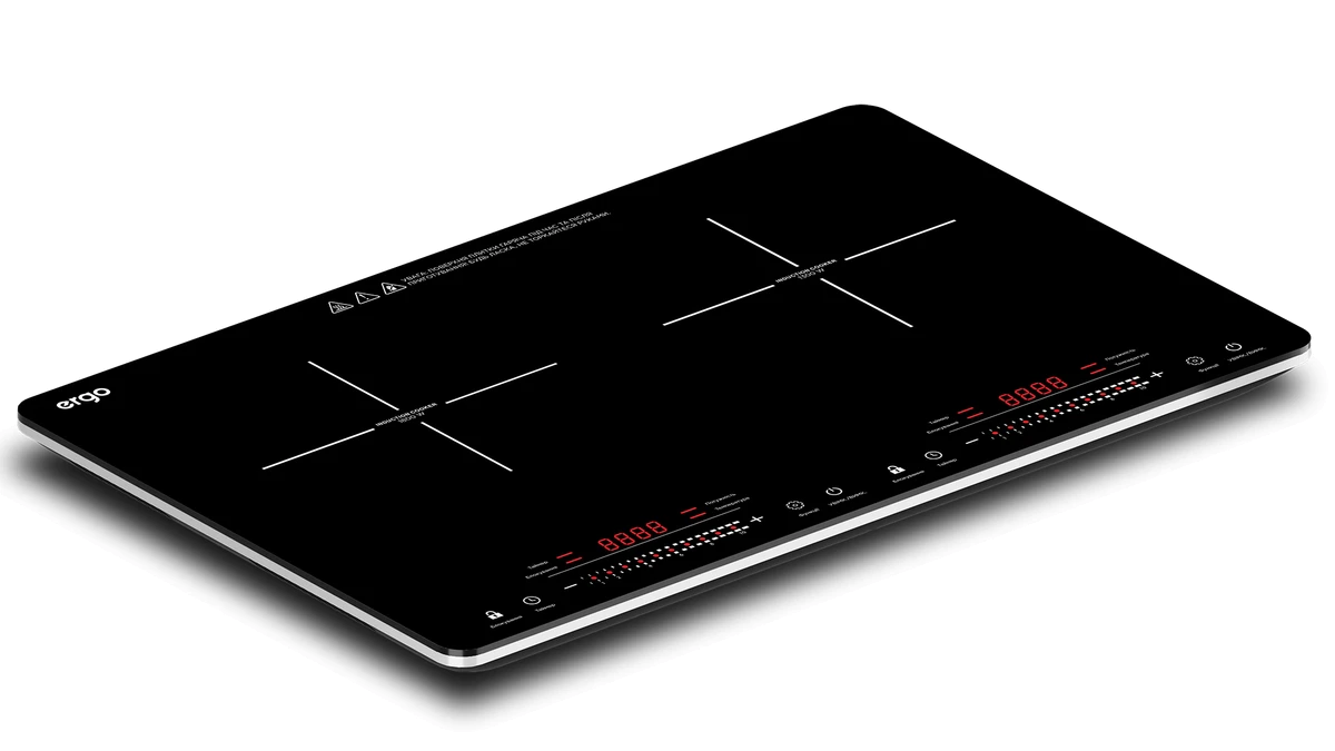 Плитка індукційна ERGO IHP-2530