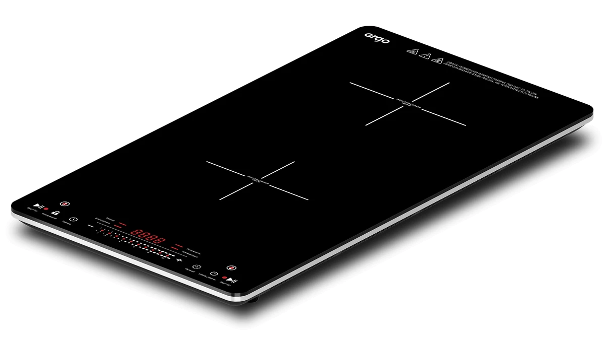 Плитка індукційна ERGO IHP-2540