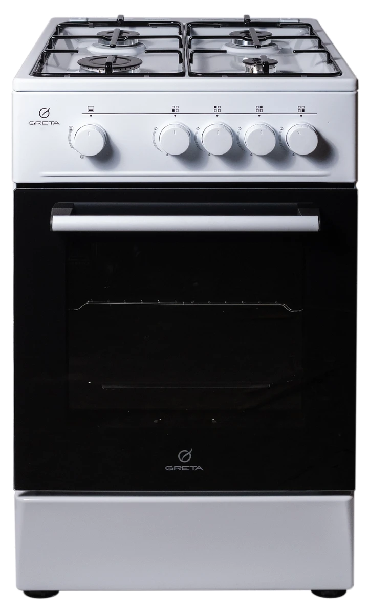 Плита газова GRETA KGG 50 MN 13 W