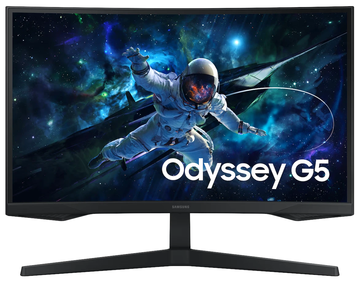 Монiтор TFT SAMSUNG LS27CG550EIXUA