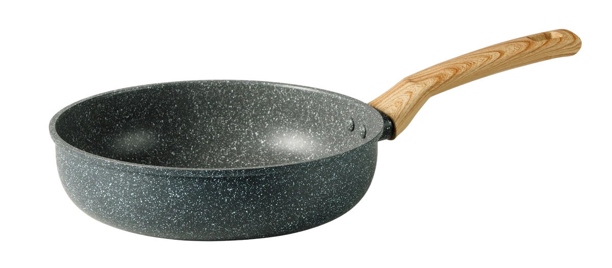 Сковорода BRAVO CHEF Глибока 20 см (BC-1102-20 H)
