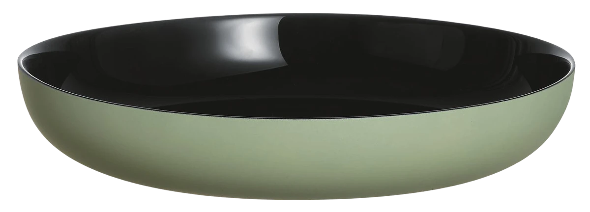 Блюдо LUMINARC VICKY BLACK GREY /21 см серв. (Q8584)