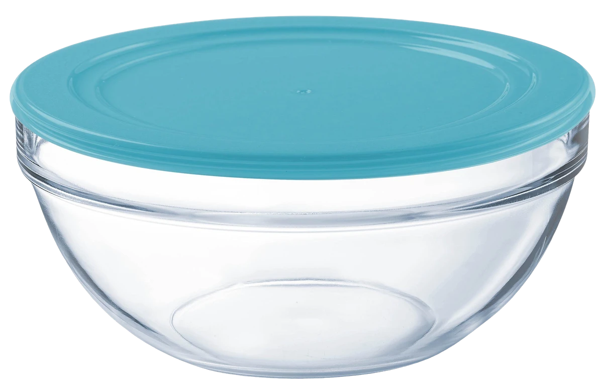 контейнер LUMINARC STACKABLE CAPS /салатник/17 см/1.1 л (X0949)