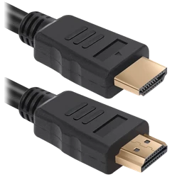 Кабель DEFENDER (87336)HDMI 08 HDMI M-M, ver 2.0, 2.0 м, пакет