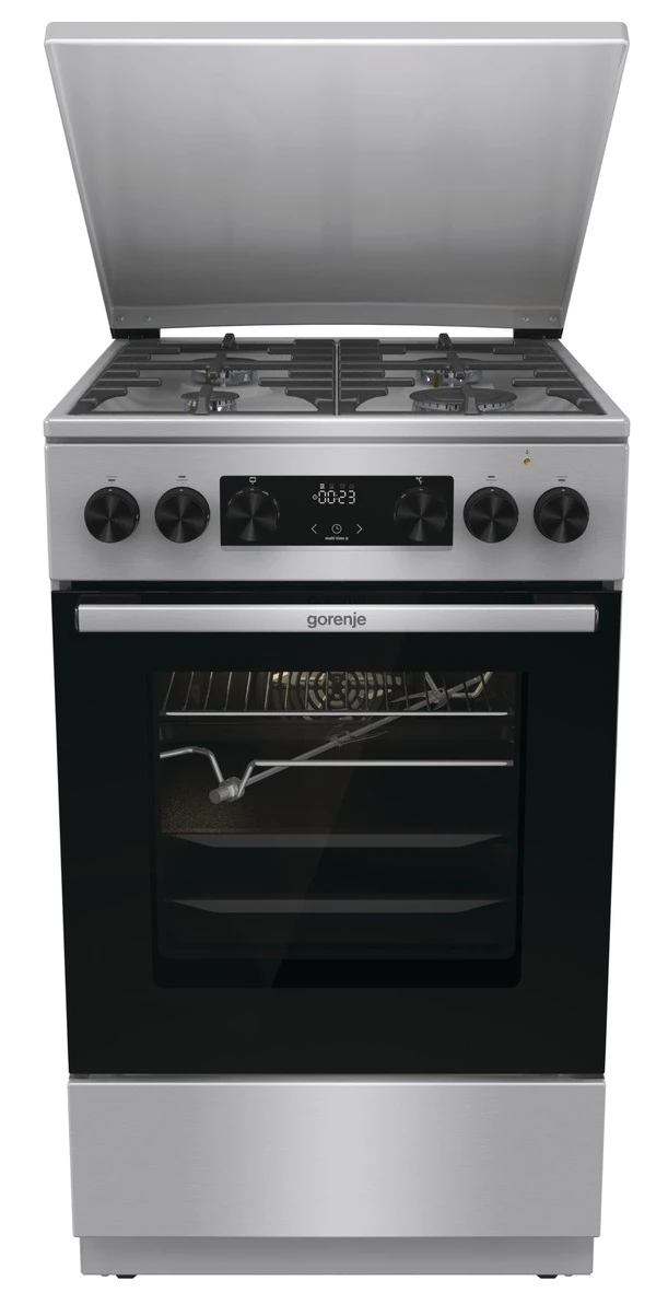 Плита комбінована GORENJE GKS5C71XF