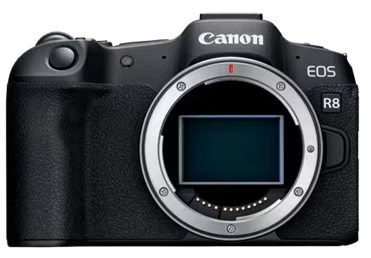 Цифрова камера CANON EOS R8 RF 24-105 f/4.0-7.1 IS STM