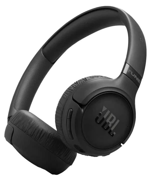 Навушники JBL TUNE 680NC Black (JBLT680NCBLK)