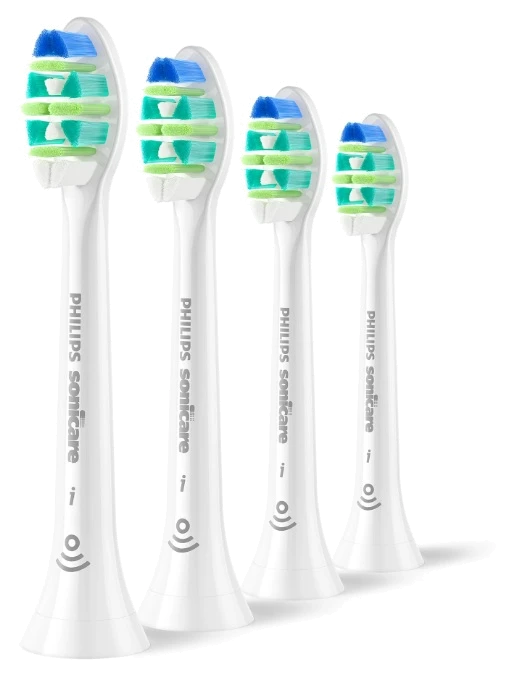 Зубна електрощітка PHILIPS Насадки для зубної щітки Sonicare HX9004/87 i InterCare