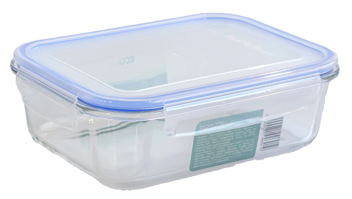 контейнер ECOMO NOVA BOX /прямокут./1500 мл (3RC150-0LL)