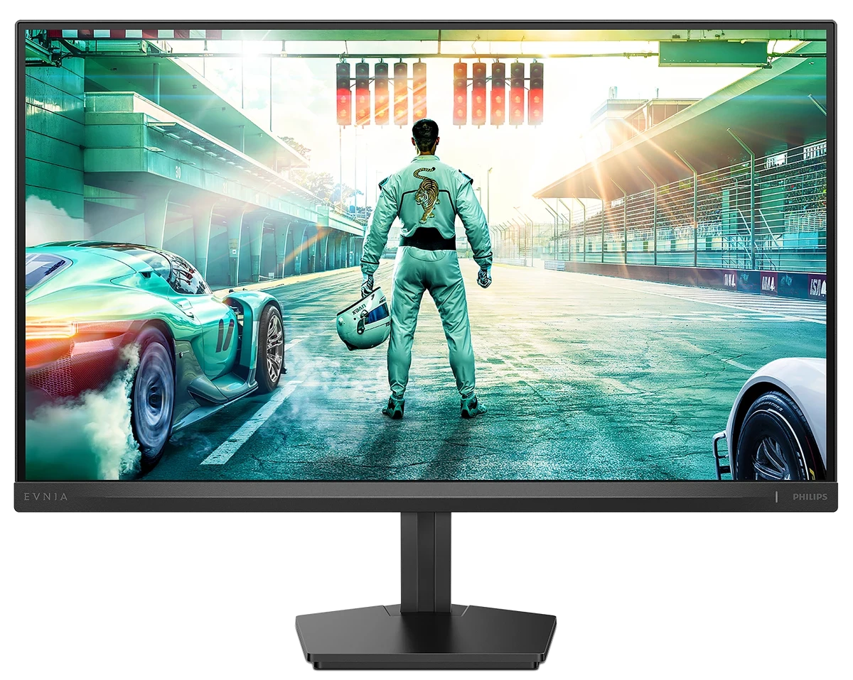 Монiтор TFT PHILIPS 27" Evnia 27M2N3500PF/00 IPS QHD 260Hz(OC) 1.07B 2*HDMI DP G-Sync Black