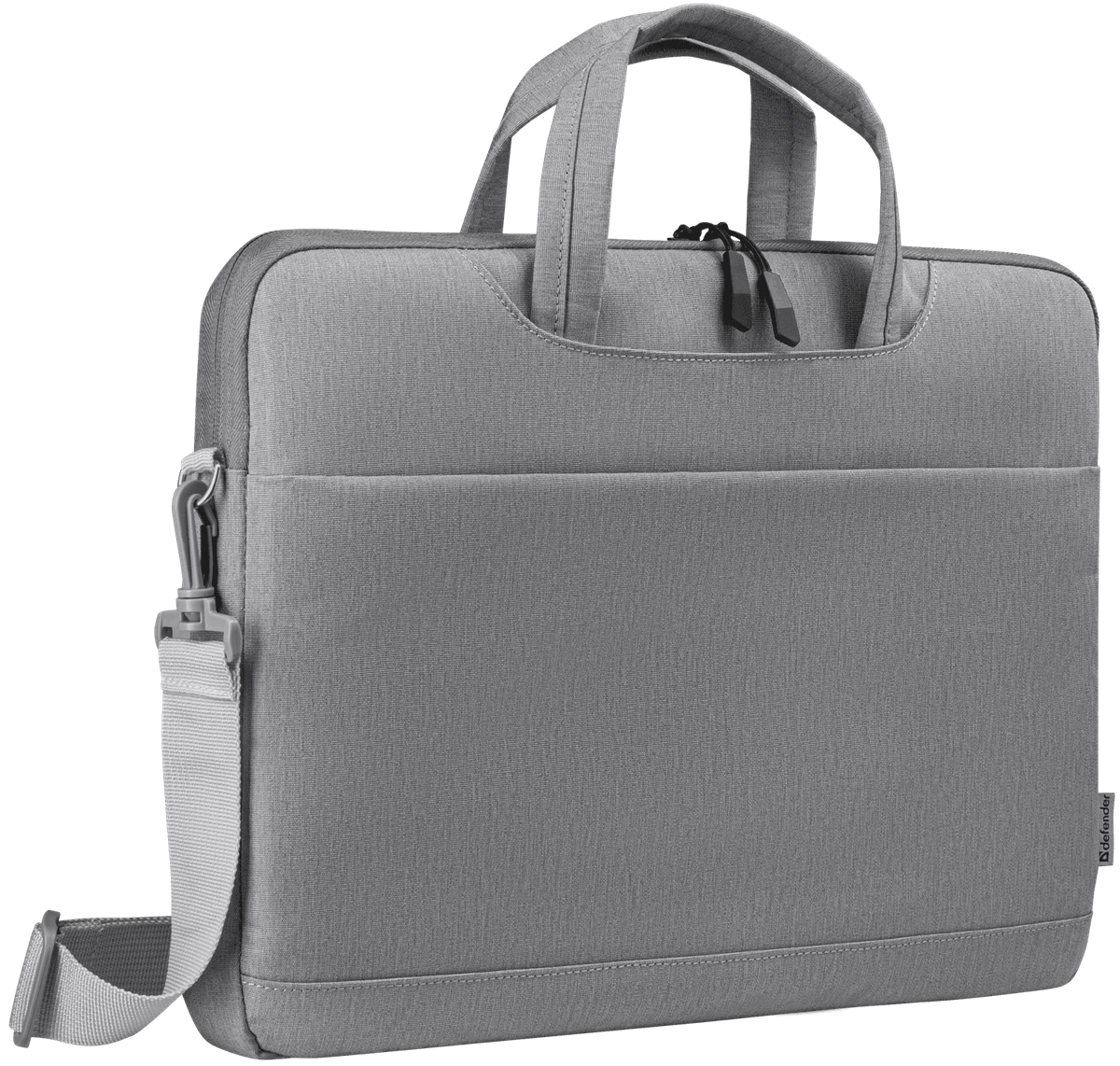 IT cумки DEFENDER (26136) Omny 15-16", кишеня, сірий