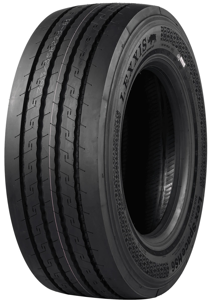 Автошина LEXXIS 385/55R22.5 Lex Space HS6 24PR 164K (ун)