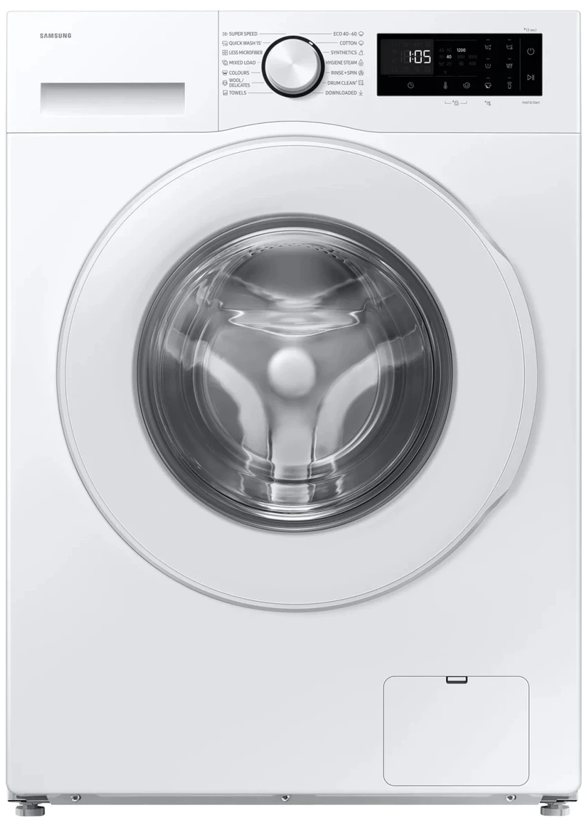 Пральна машина SAMSUNG WW80FG5L32TELE