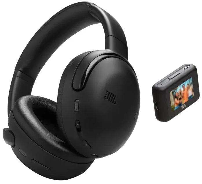 Навушники JBL TOUR ONE M3 SMART TX Black (JBLTOM3AVIBLK)
