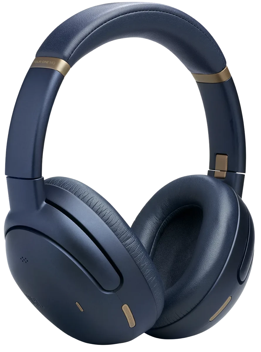 Навушники JBL TOUR ONE M3 SMART TX Blue (JBLTOM3AVIBLU)