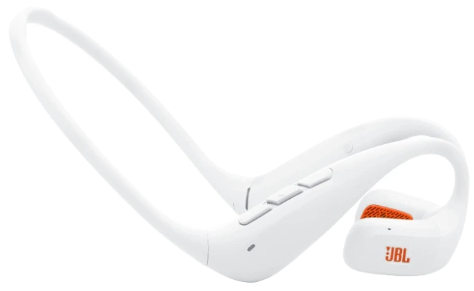 Навушники JBL ENDURANCE PACE White (JBLENDUPACEWHT)
