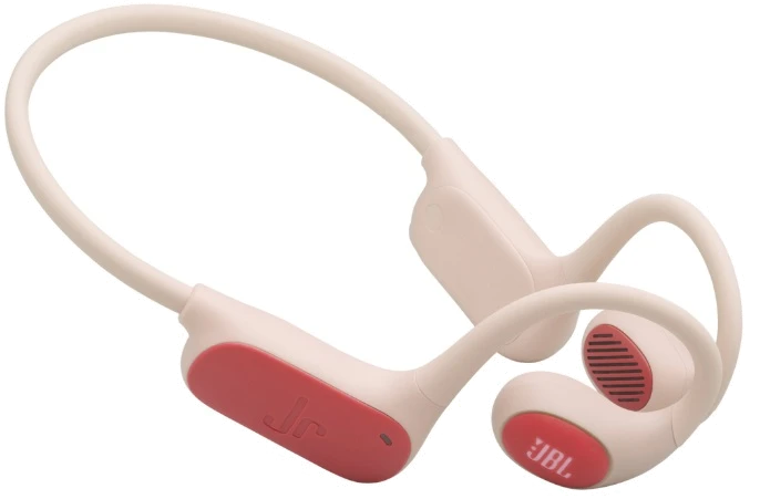 Навушники JBL JUNIOR FREE Peach (JBLJRFREEPEA)