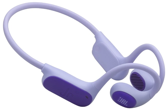 Навушники JBL JUNIOR FREE Purple (JBLJRFREEPUR)