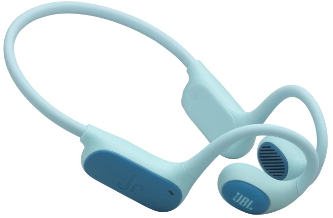 Навушники JBL JUNIOR FREE Teal (JBLJRFREETEL)