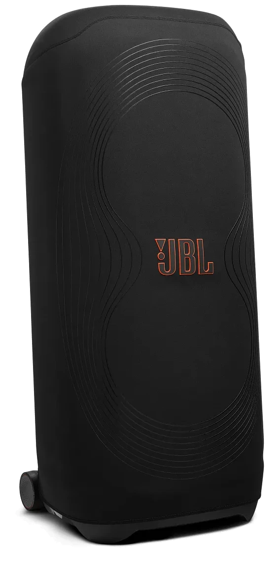 Портативна акустика JBL PartyCover Ultimate Black (JBLPBBAG-ULT)