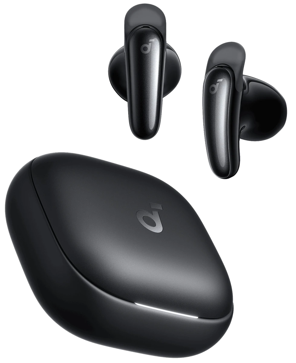Навушники ANKER SoundСore Liberty Buds Black
