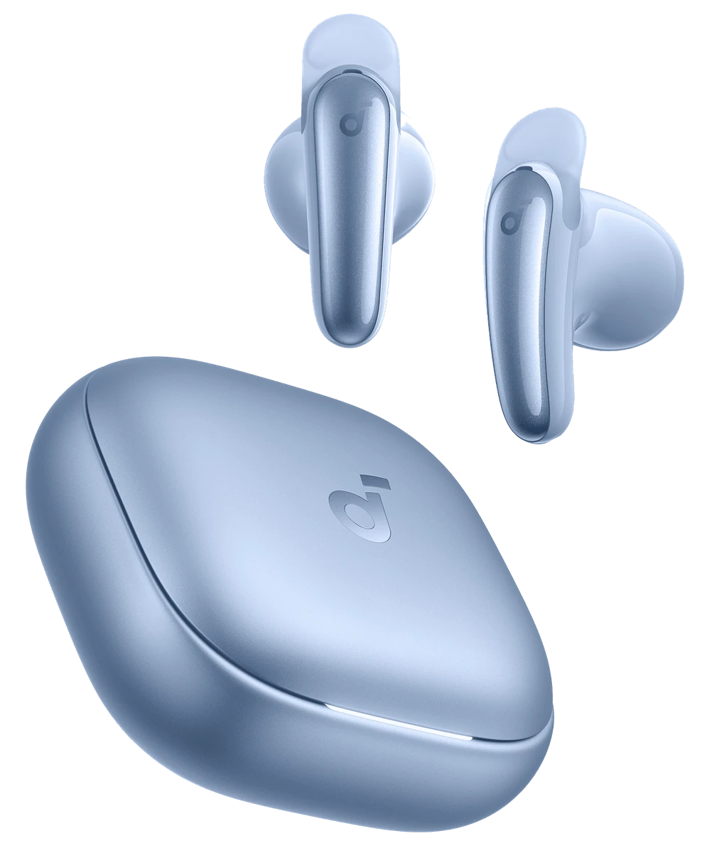 Навушники ANKER SoundСore Liberty Buds Blue