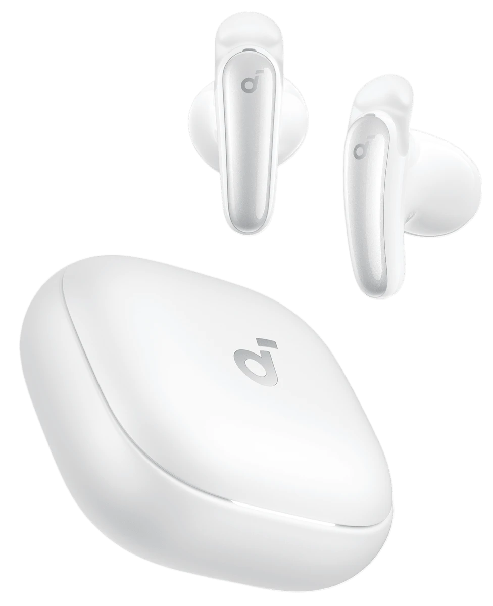 Навушники ANKER SoundСore Liberty Buds White