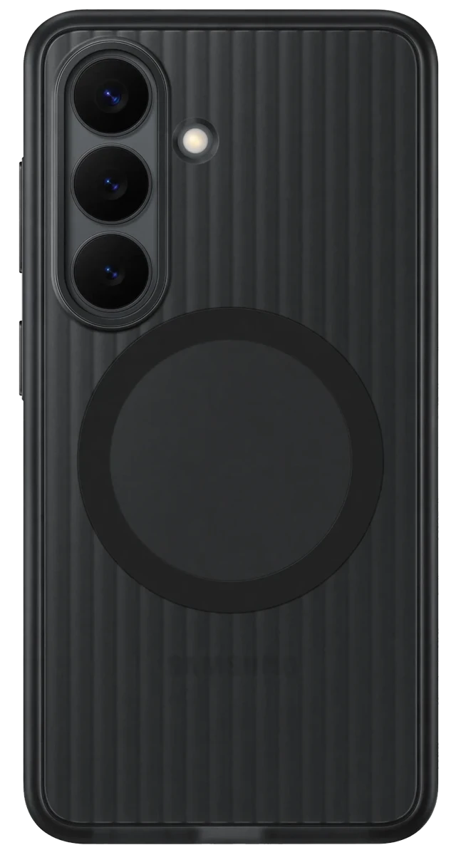 Чохол для смартф. SAMSUNG S26 Plus Rugged Magnet Case EF-RS947CBEGWW / Black