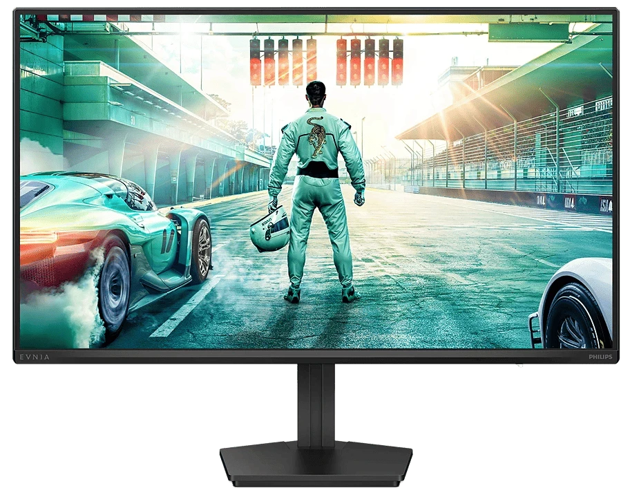 Монiтор TFT PHILIPS 27" Evnia 27M2N3500NF/00 IPS QHD 144Hz 300nit HDMI DP Dark Grey