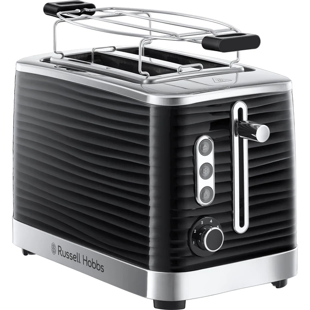 Тостер RUSSELL HOBBS 24371-56 Inspire Черный