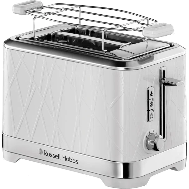 Тостер RUSSELL HOBBS 28090-56 Structure Білий