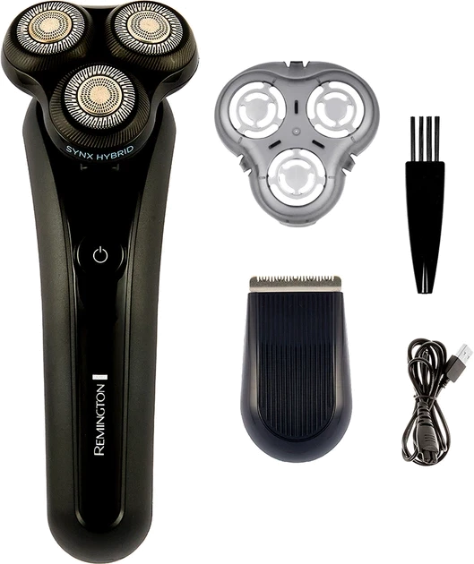 Електрична бритва REMINGTON X5 Limitless X XR1755, чорний
